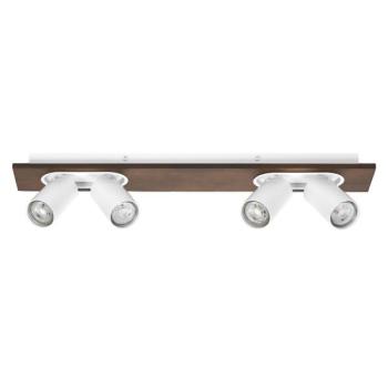  Spot Mercury 4x3,4W/927 GU10WT 