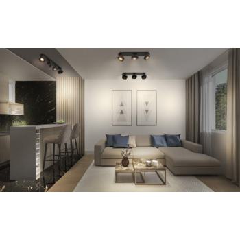  Spot Venus 500 16W/830 Noir 