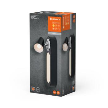  Spot Neptune 330 13W/830 Noir 