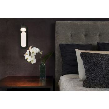  Spot Neptune 330 13W/830 Noir 