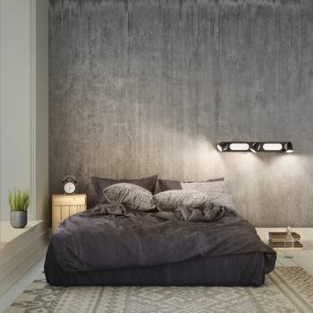  Spot Neptune 730 27W/830 Noir 