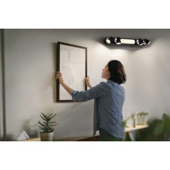  Spot Neptune 700 27W/830 Noir 