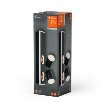  Spot Mars 400 30W/830 Noir 