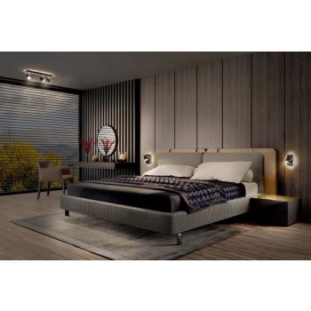  Spot Mars 550 42W/830 Noir 