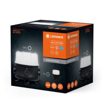  WORKLIGHT VAL 360 30W865 2XSOK 
