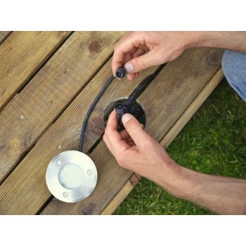  ENDURA Hybrid Encastr� 1W/830 