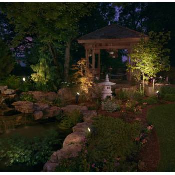  ENDURA Hybrid SpotSpike 1W/830 