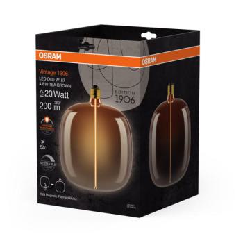  LED 1906MAG ELI T BRUN E27 