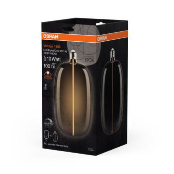  LED 1906MAG ELI OV  Fum� E27 