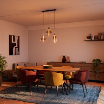  LED 1906MAG ELI OV  Fum� E27 