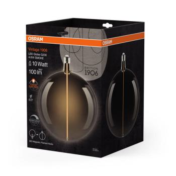  LED 1906MAG GLB200 TFum� E27 