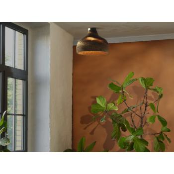  Plafonnier Carton Hat E27 