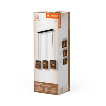  Susp. trio LN Carton Cylin E27 