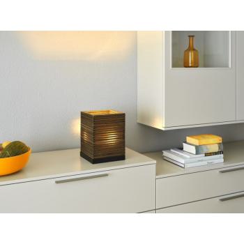  Lampe � poser Carton Carr� E27 