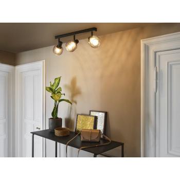  Firefly 3x2,8W/827 E14 Noir 