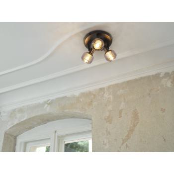  Firefly RD 3x2,8W/827 E14 Noir 