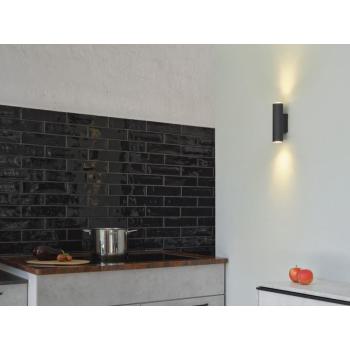  DECOR Drums Floor 2xGU10 BK 