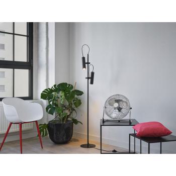  DECOR Drums Table GU10 BK 