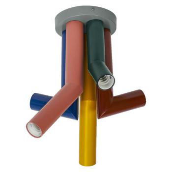  Plafonnier Decor Straw 5 x E27 