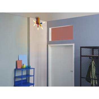  Plafonnier Decor Straw 5 x E27 