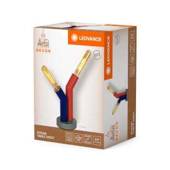  Lampe � poser Decor Straw E27 