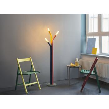  Lum sur pied Decor Straw 3xE27 