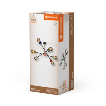  Suspension Decor Bubble E27 