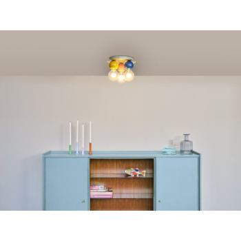  Plafonnier Decor Bubble E27 