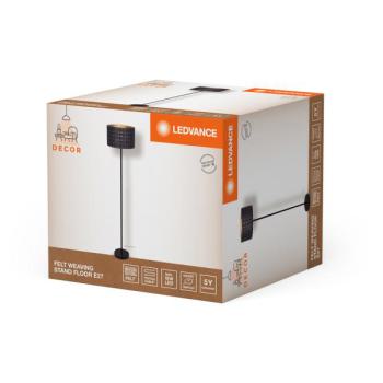  Lum sur pied Felt Weaving E27 