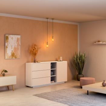  LED OSR Cage OR FIL GL125 E27 