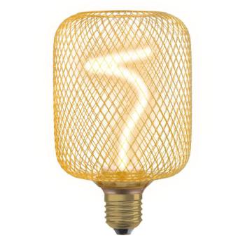  LED OSR Cage OR SPI Sq100 E27 