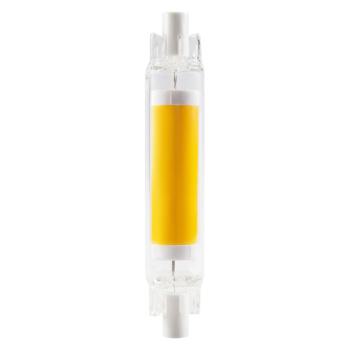  LED OSR R7s Verre 78 4.5W 840 