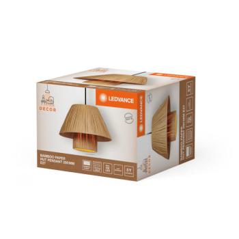  BAMBOO Paper Hut 280mm E27 