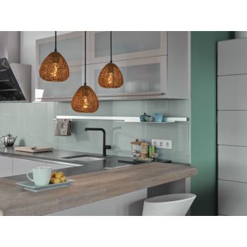  Susp. trio LN Paper Drop E27 