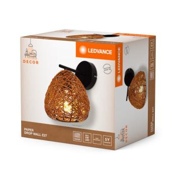  Applique paper Drop E27 