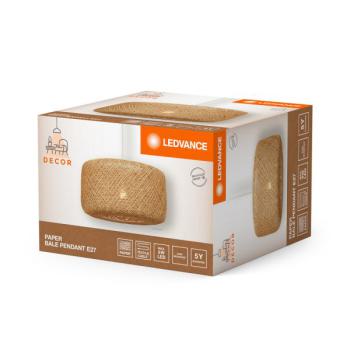  Applique paper Bale E27 