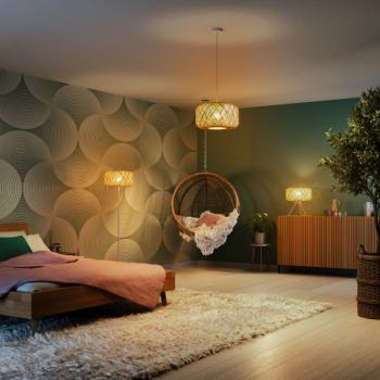  Applique paper Bale E27 