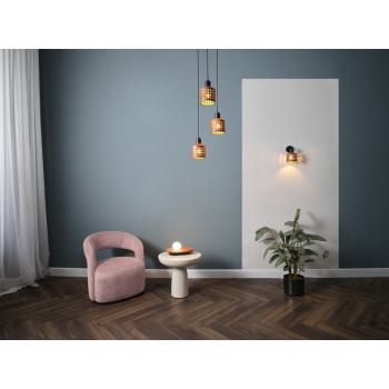  Luminaire pied Paper Drop E27 