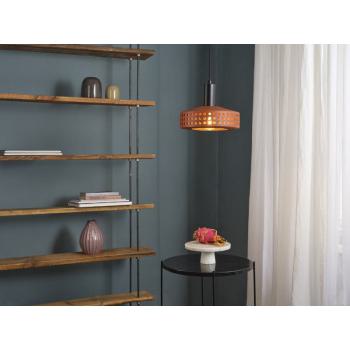  Suspension mono Paper drop E27 