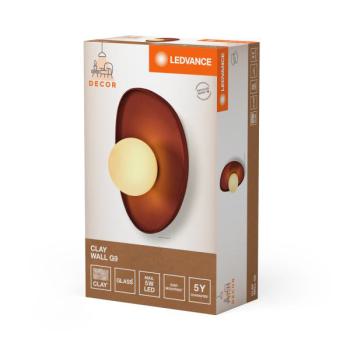  Applique Clay NEST G9 