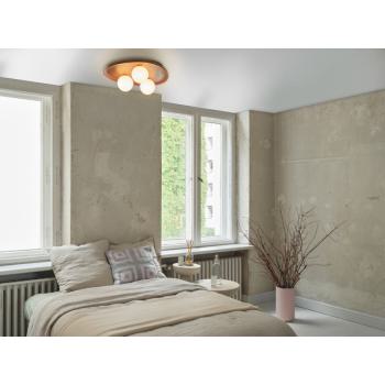  Plafonnier Clay NEST Trio G9 