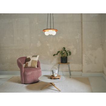  Suspension Clay NEST Trio G9 