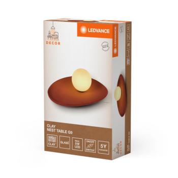  Lampe � poser Clay NEST G9 