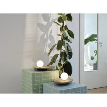  Lampe � poser Concrete NEST G9 