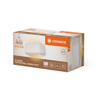  Decor PLASTER Routes 330 E27 