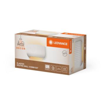  Decor PLASTER Routes UP310 E27 