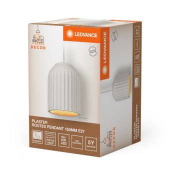  Decor PLASTER Routes 150 E27 