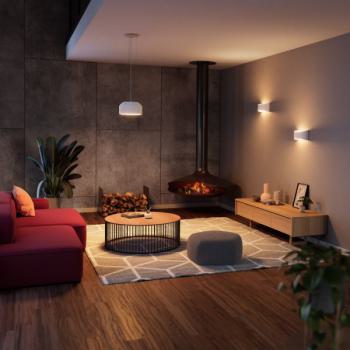  Decor PLASTER Routes 300 E27 