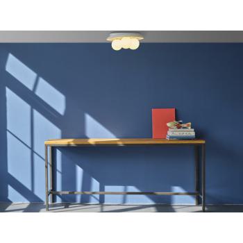  Plafonnier Plaster NEST TrioG9 