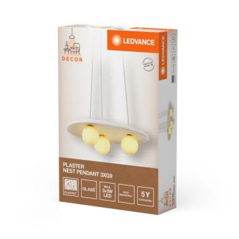  Suspension Plaster NEST TrioG9 